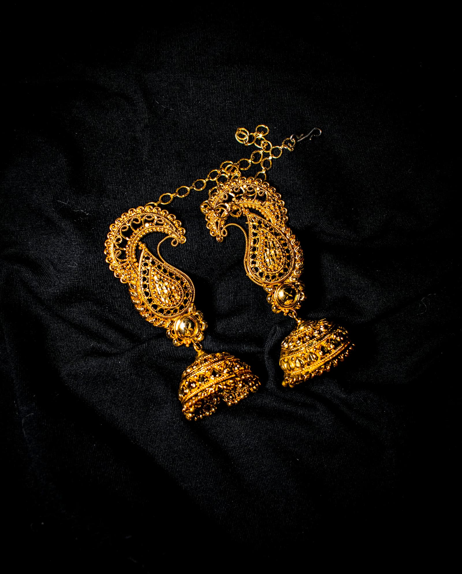 Earrings at Nakshatra Jewellers